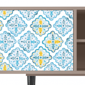 Sideboard - STORYZ - T2 Portugese tiles - Latte
