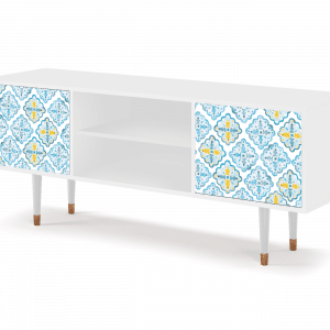 Sideboard - STORYZ - T2 Portugese tiles - White