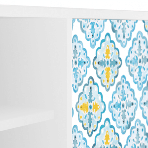 Sideboard - STORYZ - T2 Portugese tiles - White