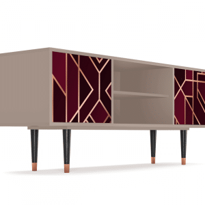 Sideboard - STORYZ - T2 Burgundy Jewelery - Latte