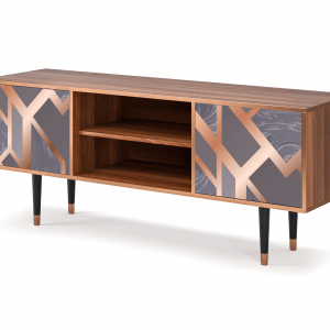 Sideboard - STORYZ - T2 Taupe Anatomy - Walnut