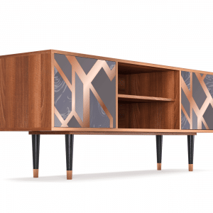 Sideboard - STORYZ - T2 Taupe Anatomy - Walnut