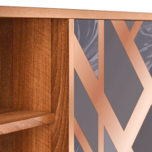 Sideboard - STORYZ - T2 Taupe Anatomy - Walnut