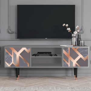 Sideboard - STORYZ - T2 Taupe Anatomy - Grey
