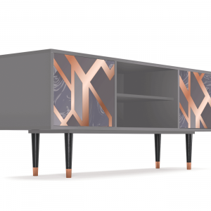Sideboard - STORYZ - T2 Taupe Anatomy - Grey