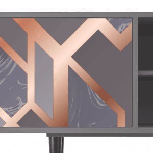Sideboard - STORYZ - T2 Taupe Anatomy - Grey