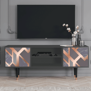 Sideboard - STORYZ - T2 Taupe Anatomy - Antracite