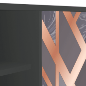 Sideboard - STORYZ - T2 Taupe Anatomy - Antracite