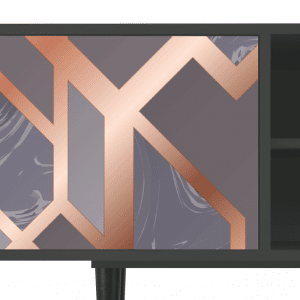Sideboard - STORYZ - T2 Taupe Anatomy - Antracite