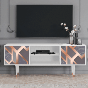 Sideboard - STORYZ - T2 Taupe Anatomy - White