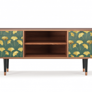 Sideboard - STORYZ - T2 Gingko leaves - Walnut