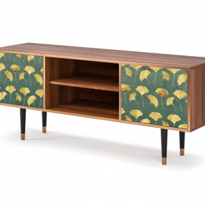 Sideboard - STORYZ - T2 Gingko leaves - Walnut