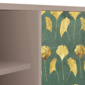 Sideboard - STORYZ - T2 Gingko leaves - Latte