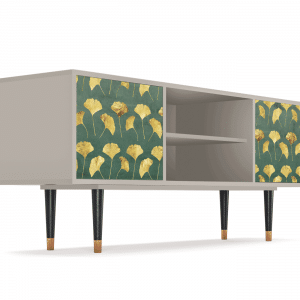 Sideboard - STORYZ - T2 Gingko leaves - Sand