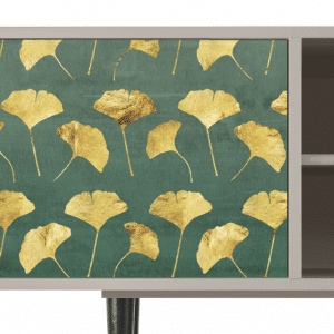 Sideboard - STORYZ - T2 Gingko leaves - Sand