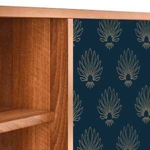 Sideboard - STORYZ - T2 Blue Lotus - Walnut