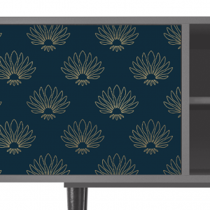 Sideboard - STORYZ - T2 Blue Lotus - Grey