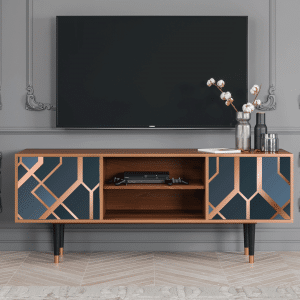 Sideboard - STORYZ - T2 Ashy 1920' - Walnut