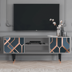 Sideboard - STORYZ - T2 Ashy 1920' - Grey