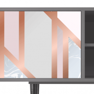 Sideboard - STORYZ - T2 Champagne Story - Grey