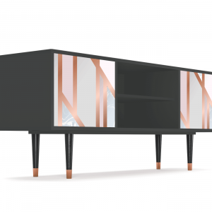 Sideboard - STORYZ - T2 Champagne Story - Antracite