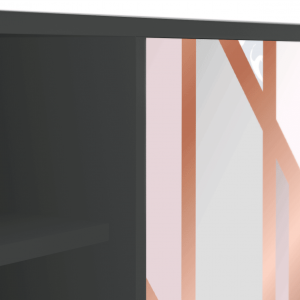 Sideboard - STORYZ - T2 Champagne Story - Antracite