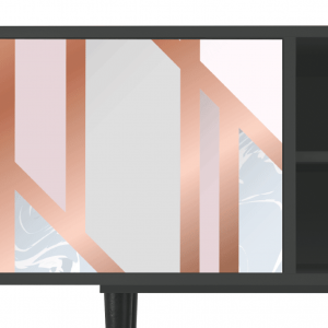 Sideboard - STORYZ - T2 Champagne Story - Antracite