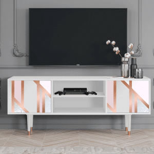 Sideboard - STORYZ - T2 Champagne Story - White