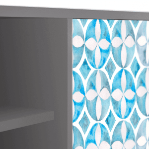 Sideboard - STORYZ - T2 Porto Mood - Grey