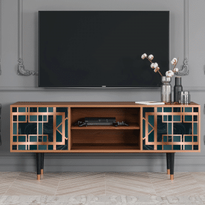 Sideboard - STORYZ - T2 Emerald Metro - Walnut