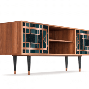 Sideboard - STORYZ - T2 Emerald Metro - Walnut