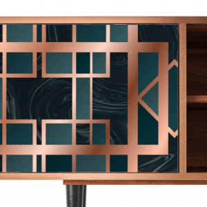 Sideboard - STORYZ - T2 Emerald Metro - Walnut