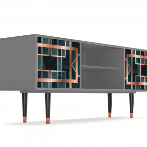 Sideboard - STORYZ - T2 Emerald Metro - Grey