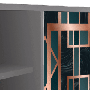 Sideboard - STORYZ - T2 Emerald Metro - Grey