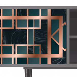 Sideboard - STORYZ - T2 Emerald Metro - Grey