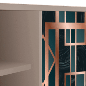 Sideboard - STORYZ - T2 Emerald Metro - Latte