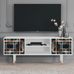 Sideboard - STORYZ - T2 Emerald Metro - White