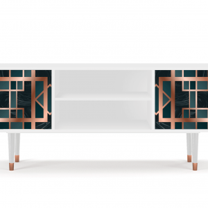 Sideboard - STORYZ - T2 Emerald Metro - White