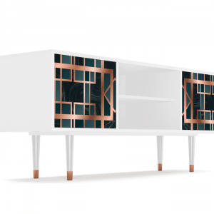 Sideboard - STORYZ - T2 Emerald Metro - White