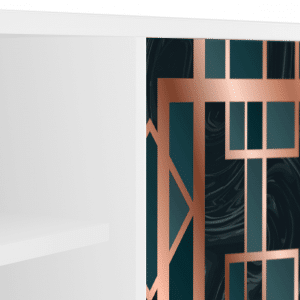 Sideboard - STORYZ - T2 Emerald Metro - White