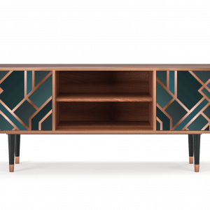 Sideboard - STORYZ - T2 Bronze Crossroad - Walnut