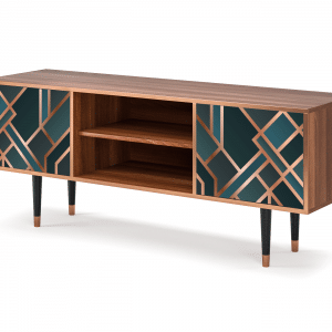 Sideboard - STORYZ - T2 Bronze Crossroad - Walnut