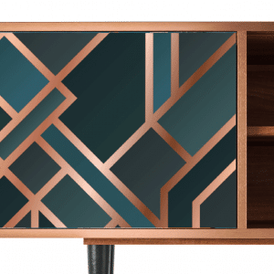 Sideboard - STORYZ - T2 Bronze Crossroad - Walnut