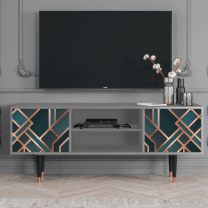 Sideboard - STORYZ - T2 Bronze Crossroad - Grey