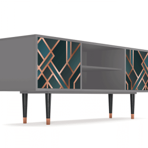 Sideboard - STORYZ - T2 Bronze Crossroad - Grey