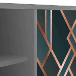 Sideboard - STORYZ - T2 Bronze Crossroad - Grey