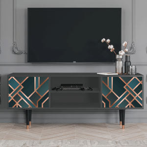 Sideboard - STORYZ - T2 Bronze Crossroad - Antracite