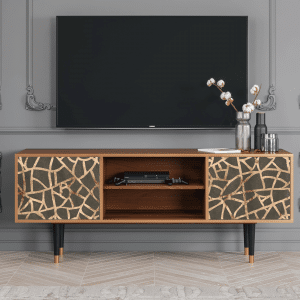 Sideboard - STORYZ - T2 Enlarged Leaf - Walnut