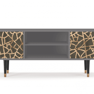 Sideboard - STORYZ - T2 Enlarged Leaf - Grey