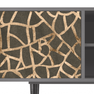 Sideboard - STORYZ - T2 Enlarged Leaf - Grey